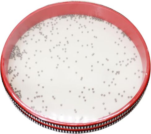 المحيط طبل البحر موجة الطبل الطبل طبل طبل صوتي طبيعية صوتية صوتية شفاء للاسترخاء التأمل اليوغا طبل صوت البحر مع آلة موسيقية قذيفة الصلبة (10 بوصة) in Kuwait