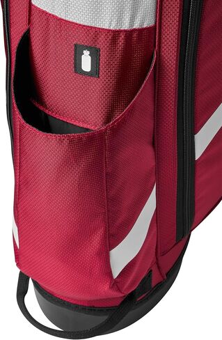 حقيبة موقف Wilson QS Golf - أسود/أبيض in Kuwait