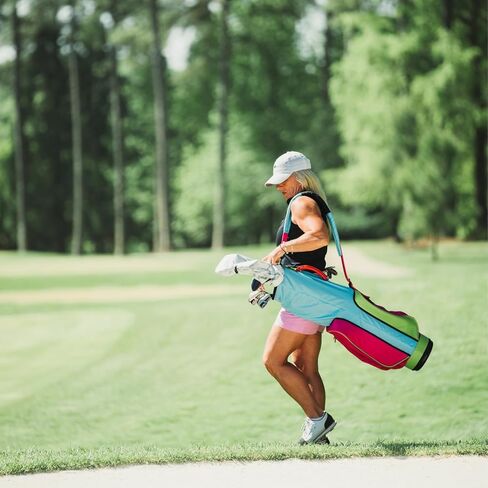 حقيبة BAY BOY LOOP LITE GOLF Sunday Bag in Kuwait