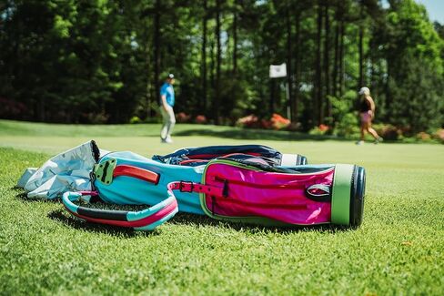 حقيبة BAY BOY LOOP LITE GOLF Sunday Bag in Kuwait