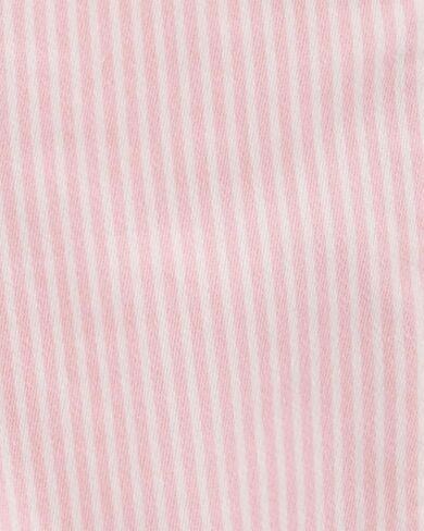 OshKosh B'Gosh Girls World's Best Overalls, Pink Floral, 6M in Saudi Arabia