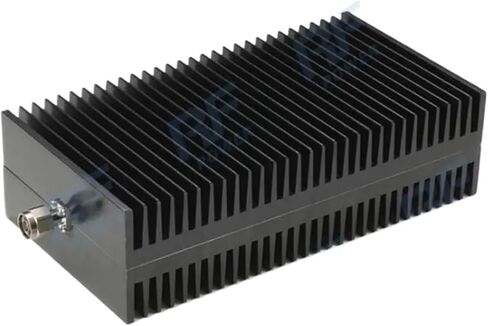 Coaxial RF Attenuator 300W N-MF Coaxial RF Attenuator DC to 3GHz 50ohm 1/2/3/5/6/10/15/20/30/40/50dB(10db) in Saudi Arabia