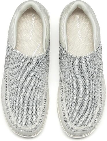 Bruno Marc Men's Slip-on Loafers Casual Lightweight Stretch Shoes in Saudi Arabia