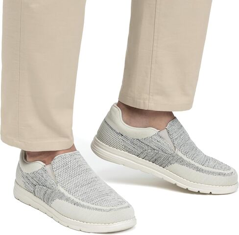 Bruno Marc Men's Slip-on Loafers Casual Lightweight Stretch Shoes in Saudi Arabia