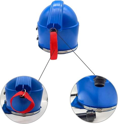 خوذة الرمل ، وغطاء الرمل الرملي لتوريد الهواء ، ومقاومة ضغط ABS ومقاومة التآكل ، ونظام إمدادات الهواء القابل للتعديل ، ومعدات الحماية الرملية الرملية in Kuwait