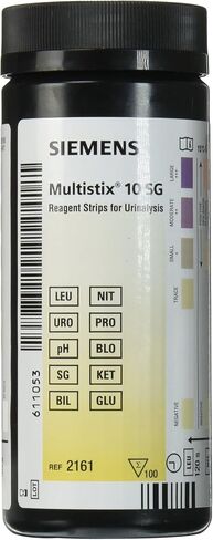 Siemens Healthcare Diagnostics 2161 Multistix 10 SG Congen in Saudi Arabia