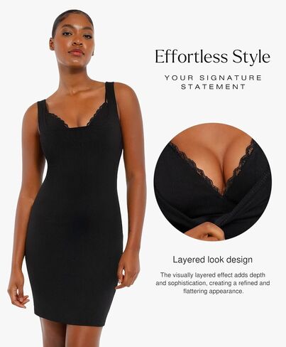 فساتين كوكتيل Popilush للنساء - زرقاء الصيف الدانتيل الطبقة الطبقات midi midi dress in Kuwait