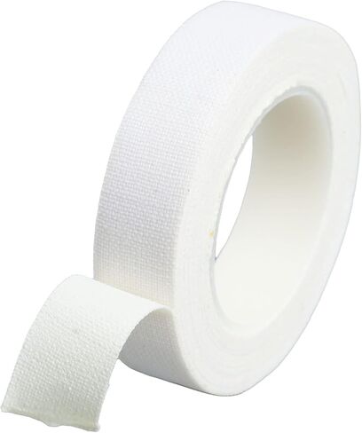 Musicians Finger Tape, Breathable Cotton Adhesive for Zither & Lute, Protective Nail Wrap in Saudi Arabia
