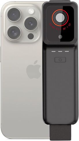 التصوير الحراري لنظام Android ، كاميرا التصوير الحراري 512 × 384 ، -4 درجة فهرنهايت إلى 1112 درجة فهرنهايت ، والعدسة المزدوجة كاميرا الأشعة تحت الحمراء الأشعة تحت الحمراء ، و HVAC ، و DIY ، والرؤية الحرارية لفحص المنزل in Saudi Arabia