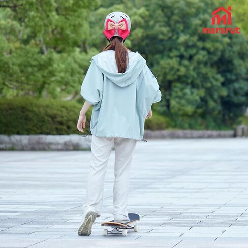 إكسسوارات خوذة للنساء ، القوس خوذة الدراجات النارية ، زخرفة ملحقات لطيفة لخوذات التزلج على سكوتر التزلج ، أزياء أزياء الفقرة Cascos Motos على الجليد على الجليد أنشطة التزلج على الجليد الوردي in Kuwait