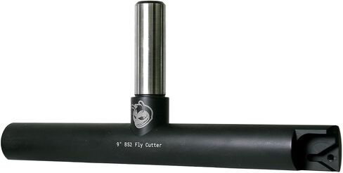 B52 Fly Cutter, 8" Cutting Diameter, Single Insert Milling Cutter, Manufactured in The USA in Saudi Arabia