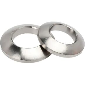 304 Spherical | M2.6 | 304 Stainless Steel/Carbon Steel Conical Spherical Washer Solid Countersunk Gaisket Concave Convex Cone M6M8M10M12M14M16M18M20M24 New 2026 High for Electronic Component in Saudi Arabia