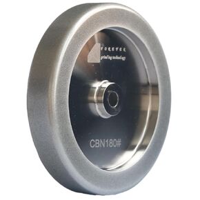 عام 4 في 1 بالإضافة إلى CBN Grinding Wheel 8 "Diameter ، 5/8" Arbor ، 1.5 "" Wide with 1/4 "" DARIUS ، 1 "" لأسفل على الجانب ، لشحذ أدوات الخشب وأدوات HSS (350 حصى) ، Silver in Kuwait
