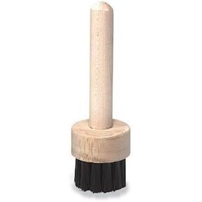 W.S. Tyler Round Sieve Brush for 120 Mesh Sieves and Finer, Nylon Bristles in Saudi Arabia