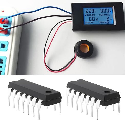 20pcs LM339N مقارنات الجهد الرباعي منخفضة الطاقة IC 36V DIP-14 in Saudi Arabia