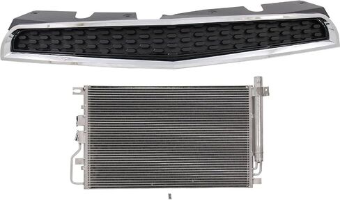 استبدال أجزاء السيارات لشواء Grille لـ Chevy لـ Chevrolet Equinox 2012-2015 mod_fdrx868-33798 in Saudi Arabia