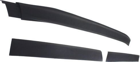 Replacement Auto Parts For Front Lower Valance For MALIBU 13-15 MALIBU LIMITED 16-16 Fits GM1092236 2284240 Mod_FDRX868-11334 in Saudi Arabia