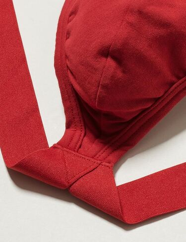 Emporio Armani Men's 2 Pack Bold Monogram Jock Strap in Saudi Arabia
