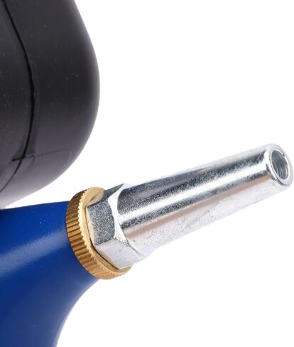 JTLB Sand Blasting Gun 90PSI 510ml Capacity ZG1/4 Connector Adjustable Ergonomic Design Portable Sandblasting Gun in Saudi Arabia