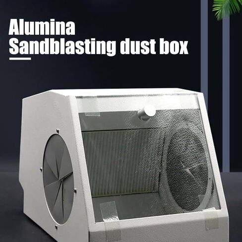 جامع غبار الأسنان المهني مع LED & المرشحات ، مستخرج الغبار في مختبر طب الأسنان ، واقي الرمل ، نظام شفط الغبار الفعال لمختبرات الأسنان in Kuwait