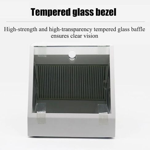 جامع غبار الأسنان المهني مع LED & المرشحات ، مستخرج الغبار في مختبر طب الأسنان ، واقي الرمل ، نظام شفط الغبار الفعال لمختبرات الأسنان in Kuwait