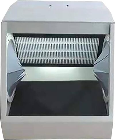 جامع غبار الأسنان المهني مع LED & المرشحات ، مستخرج الغبار في مختبر طب الأسنان ، واقي الرمل ، نظام شفط الغبار الفعال لمختبرات الأسنان in Kuwait