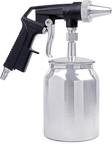 Multifunctional Air Sandblasters Sprayer Professional Sandblasters Accessory for Efficient Rusts and Paint Removal in Saudi Arabia