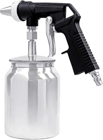 Multifunctional Air Sandblasters Sprayer Professional Sandblasters Accessory for Efficient Rusts and Paint Removal in Saudi Arabia