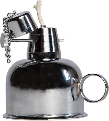 104-1372-KT: Alcohol Lab Burner Kit with Stand and Replacement Wicks – Includes 120ml Burner, Metal Stand, 10 Ideal for Chemistry Labs Education in Saudi Arabia