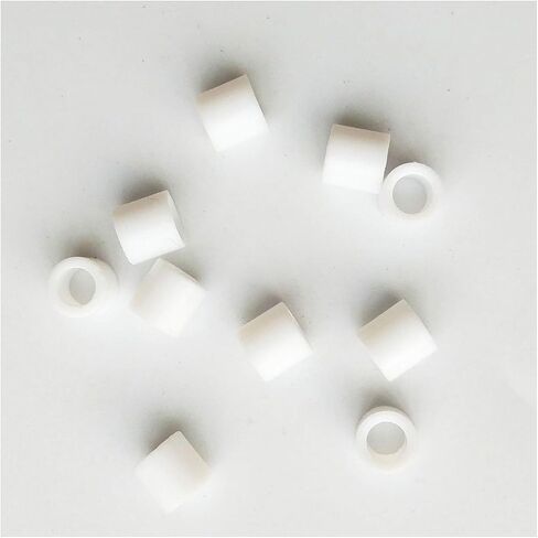 A/C Sealing O Ring Kit HVAC 1/4" Quick Coupler Hose Rubber Gaskets for R410/R134/R22/R32 (10 Pcs) in Saudi Arabia