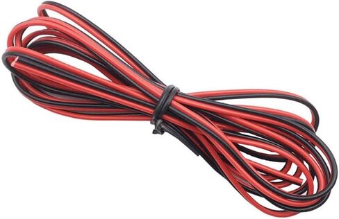 كبل سلك LED 22AWG الصلبة ، 2Pin/3pin/4pin/5pin/6pin ، لـ 5050 2835 5730 مصباح LED ، 1M/5M/10M/20M/50M/100M CONNECTOR LOL in Kuwait