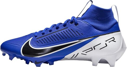 Nike Vapor Edge Pro 360 2 Men's Football Cleats (DA5456-004, Pure Platinum/Vapor Green/Barely Green/Black) Size 10 in Saudi Arabia