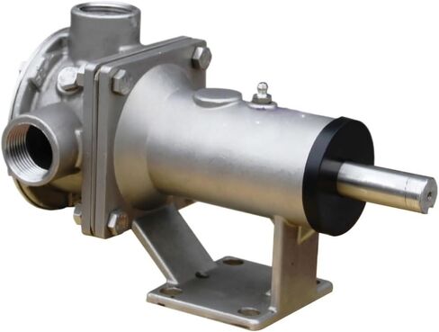 JeeYe Stainless Steel Impeller Pump 1-1/4" FIP-100 for Performance Multi-Function Large Flow Self-Priming Flexible in Kuwait