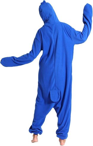زي فافالاد البالغين البطريق Cosplay Penguin Oneie Sleepwear للنساء الرجال in Kuwait