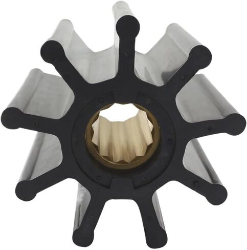 Outboard Engine Rubber Flexible Water Pump Impeller for KP300 in Saudi Arabia