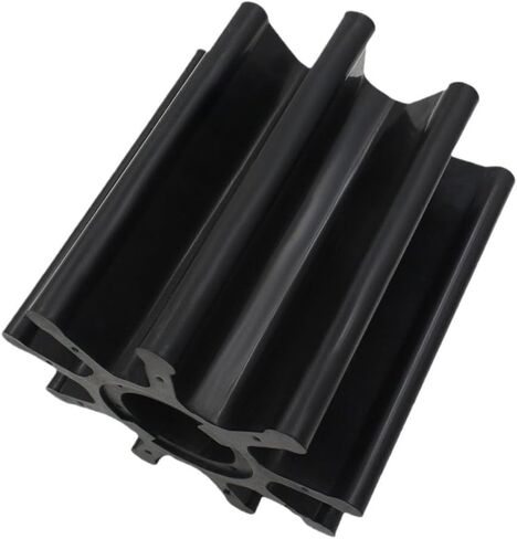 Outboard Engine Rubber Flexible Water Pump Impeller for KP300 in Saudi Arabia