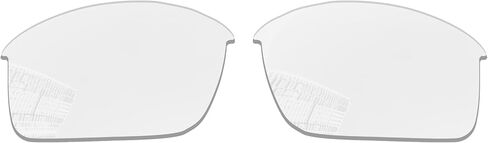 Acefrog 1.8MM Polarized Replacement Lenses for Oakley Bottlecap Sunglasses, Upgraded Material, Polycarbonate 4 Pairs Pitch Black + Star Silver + Winter Sky + Jaffa Orange in Saudi Arabia