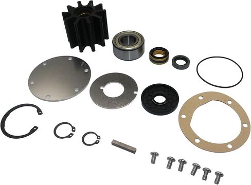 Marine Pump Fengitible Kit لـ 777-9001 محرك الديزل 8.2 8924483 3208 3160 3N9009 2N3984 in Kuwait