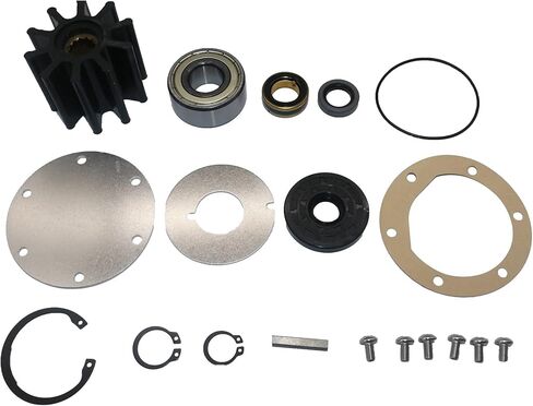 Marine Pump Fengitible Kit لـ 777-9001 محرك الديزل 8.2 8924483 3208 3160 3N9009 2N3984 in Kuwait