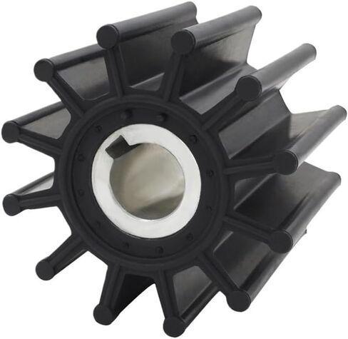 Pump Impeller Shipboard Seawater Pump Inboard Flexible Rubber Impeller Fit for 15000K in Saudi Arabia