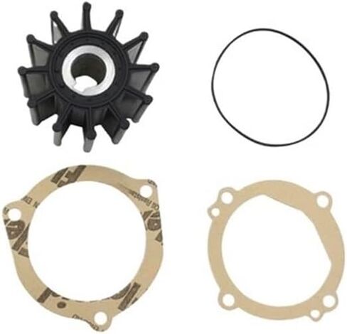 Pump Impeller Shipboard Seawater Pump Inboard Flexible Rubber Impeller Fit for 15000K in Saudi Arabia