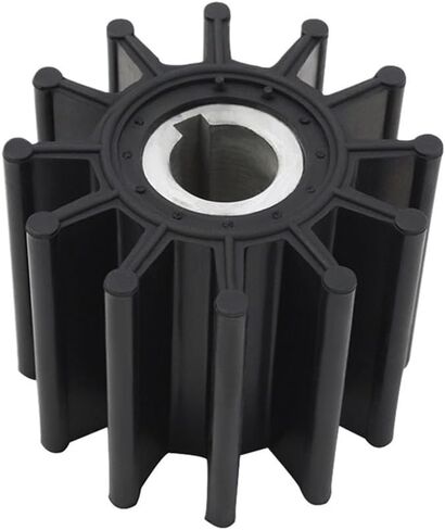 Pump Impeller Shipboard Seawater Pump Inboard Flexible Rubber Impeller Fit for 15000K in Saudi Arabia