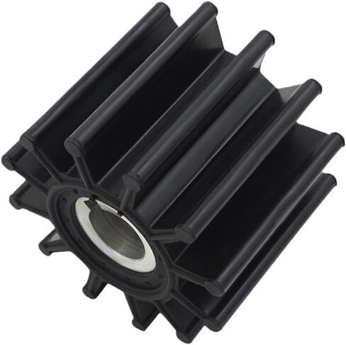 Pump Impeller Shipboard Seawater Pump Inboard Flexible Rubber Impeller Fit for 15000K in Saudi Arabia