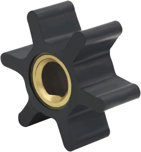 مضخة مياه المحرك البحرية Jeeye لمدة 1 جم 1 جم 10 من المكره 128170-42070 استبدال CEF 500113 128176-42071 in Kuwait