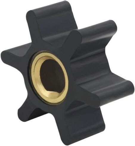 مضخة مياه المحرك البحرية Jeeye لمدة 1 جم 1 جم 10 من المكره 128170-42070 استبدال CEF 500113 128176-42071 in Kuwait