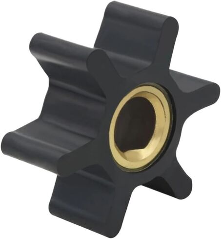 مضخة مياه المحرك البحرية Jeeye لمدة 1 جم 1 جم 10 من المكره 128170-42070 استبدال CEF 500113 128176-42071 in Kuwait