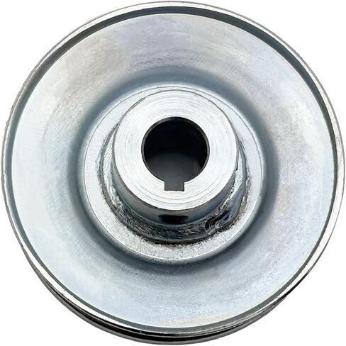 AB350-5/8 أخدود واحد حزم ويب ، V حزام بكرة 3.5 "OD 5/8 بوصة ، الفولاذ بكرة البكرة من أجل B 5L 4L V-BELTS in Saudi Arabia