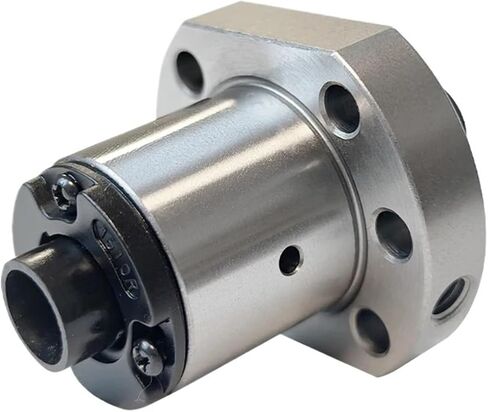 برغي الكرة المعدنية Nut SFS1610 C7 Ball Screw 100-1000mm مع Machined+1610 Ball Screw+Nut Housing+Bkbf12 End Bracket+Coupler (350mm) in Kuwait
