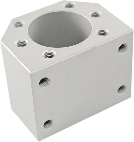 برغي الكرة المعدنية Nut SFS1610 C7 Ball Screw 100-1000mm مع Machined+1610 Ball Screw+Nut Housing+Bkbf12 End Bracket+Coupler (350mm) in Kuwait