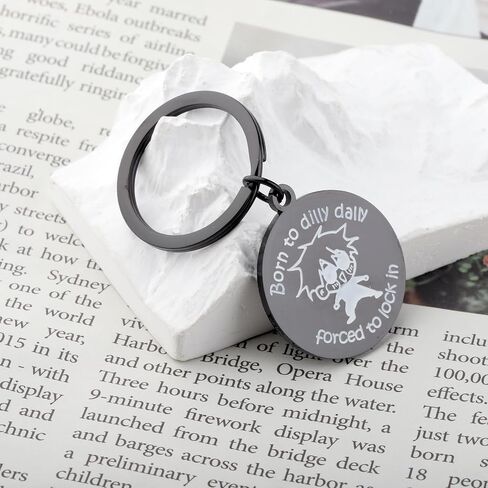 FAADBUK JJK Anime Lover Gift GS Fans Gift JK Keychain for Anime Fan in Saudi Arabia